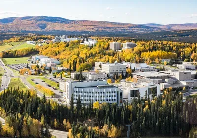 university of alaska fairbanks uaf